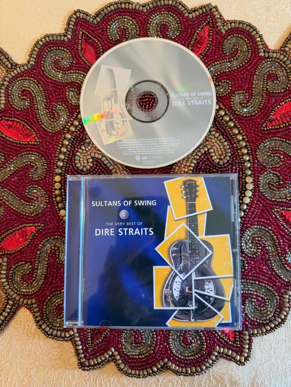Dire Straits - Sultans of Swing used CD (The Very Best)